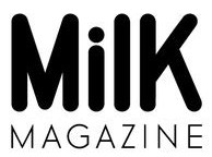 Milk magazine logo