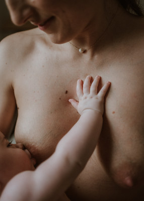 Pure Maternity by Irati Ayerza