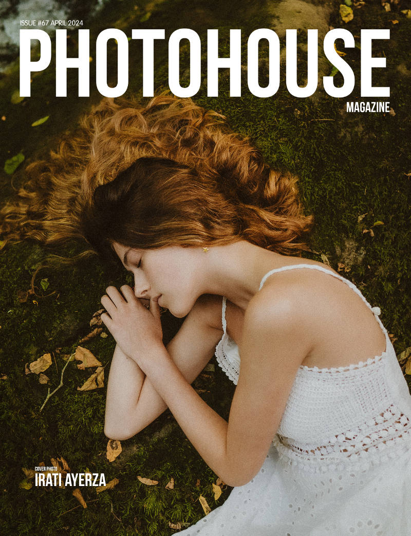 Photohouse Magazine Issue 67 Bonus Cover Irati Ayerza